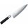 KAI Wasabi Black Deba szakácskés 21cm