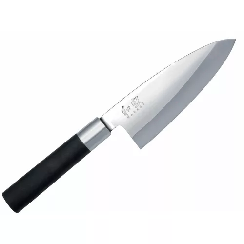 KAI Wasabi Black 5 darabos szakácskés készlet