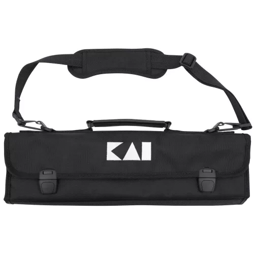 KAI Wasabi Black 5 darabos szakácskés készlet