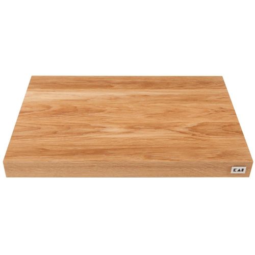 KAI tölgy vágódeszka készlet