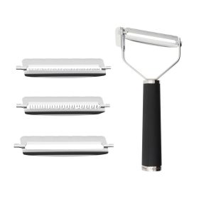 KAI Michel Bras T hámozó 4 pengével