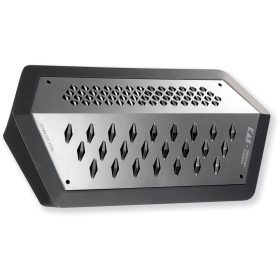 KAI Conran Janus fekete konyhai reszelő