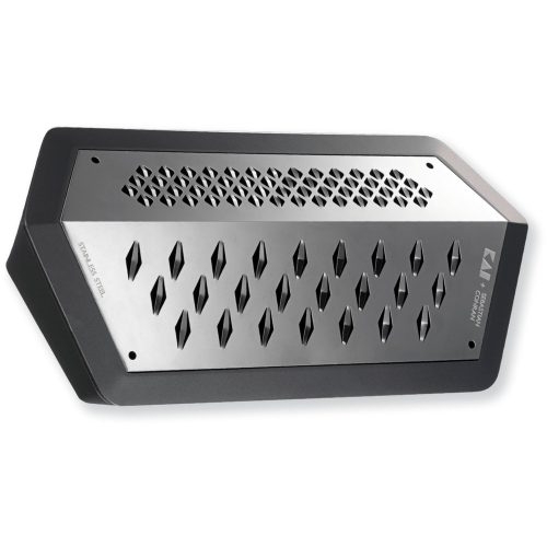 KAI Conran Janus fekete konyhai reszelő