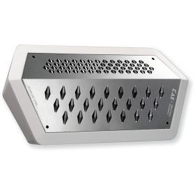 KAI Conran Janus fehér konyhai reszelő