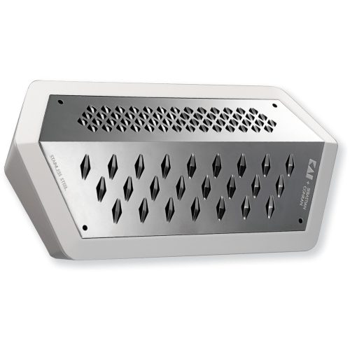 KAI Conran Janus fehér konyhai reszelő