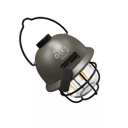 Nitecore Kemping Lámpa LR40 (akkumulátoros) (100 lumen) Fehér