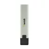 Technik Elemlámpa P10 (akkumulátoros) XPE LED +powerbank +micro USB (100 lumen)