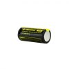 Nitecore Kellék Akkumulátor 18350 NL1816R USB-C tölthető 1600mAh 3,6V B1