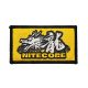 Nitecore Kellék Patch Dragon Sárga