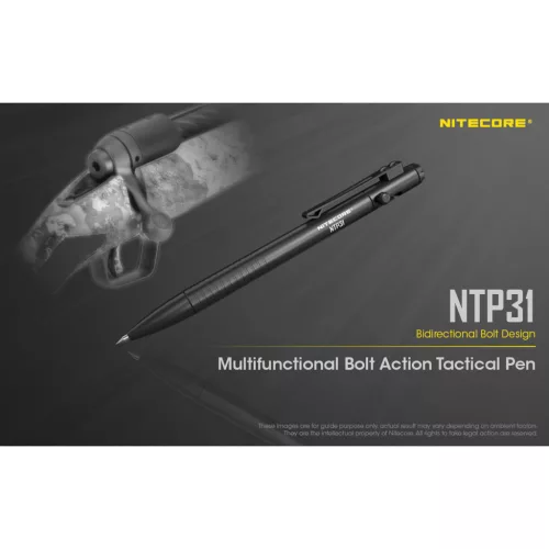 Nitecore Taktikai Toll NTP31