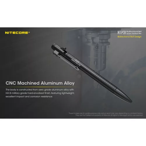 Nitecore Taktikai Toll NTP31