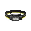 Nitecore Fejlámpa NU53 (Beépített Akkumulátor) 8x NiteLab UHE LED (1800 lumen)