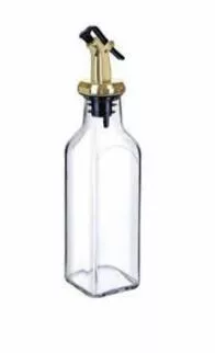 Olaj ecet kiöntő szett üveg 250ml  S-114-1