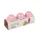 Üveg Fűszertartó szett 3 db-os 210 ml S-196