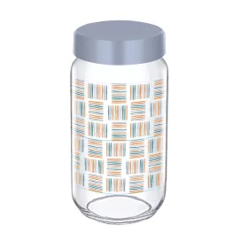 Üveg Élelmiszertároló 1000ml S-672