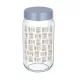 Üveg Élelmiszertároló 1000ml S-672