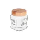 Üveg Élelmiszertároló 450ml S-801-1
