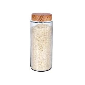 Üveg Élelmiszertároló 1350ml S-2050
