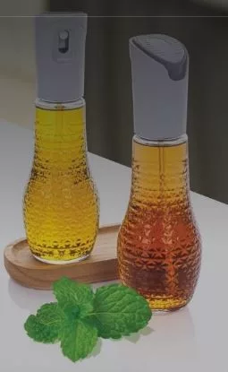 Olaj és ecet adagoló spray üveg 240ml  S-1268