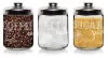 Fűszertartó alumínium tetővel Easy white salt 800ml M95400