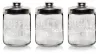 Fűszertartó alumínium tetővel Easy white sugar 800ml M95410