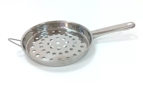 Nokedli szaggató rozsdamentes Happy Cooking RS-1030