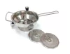 Hal és Paradicsom passzírozó 3 betéttel Happy Cooking RS-1367
