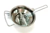 Hal és Paradicsom passzírozó 3 betéttel Happy Cooking RS-1367