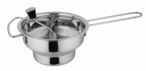 Hal és Paradicsom passzírozó 3 betéttel Happy Cooking RS-1367