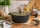 Lábas márvány bevonat 6L üveg fedővel Happy Cooking RS-1199
