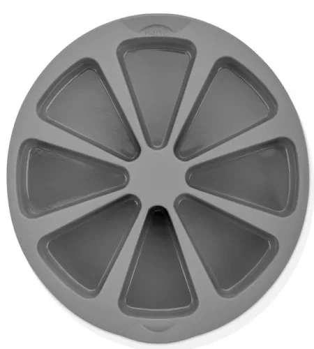 Szilikon tortaszelet sütőforma 30006