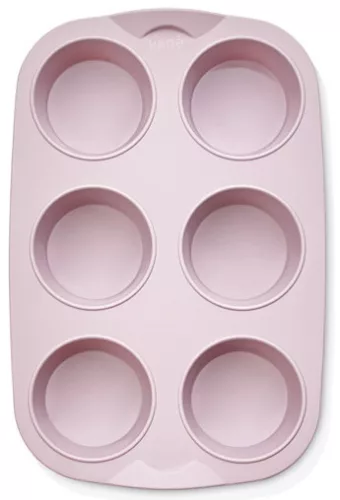 Szilikon sütőforma muffin 6db-os 30008