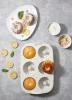 Szilikon sütőforma szett virág muffin fánk 6db-os 30010-2