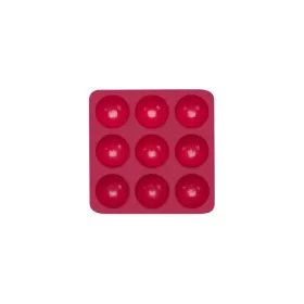 Szilikon sütőforma félgömb 9db-os 30017