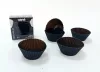 Szilikon muffin forma 6db 30019