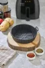 Szilikon airfryer betét 20cm kerek 30201