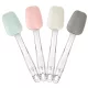 Szilikon spatula ovális kicsi 32008