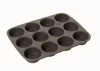 Szilikon sütőforma muffin 12db 37002