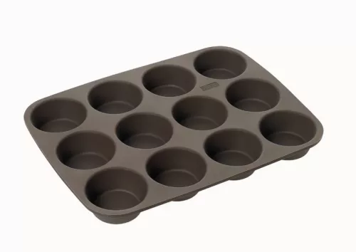 Szilikon sütőforma muffin 12db 37002