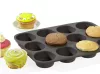 Szilikon sütőforma muffin 12db 37002