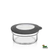 Ételtároló üveg 415ml C-00266