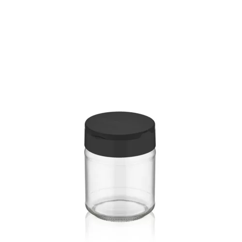 Fűszertartó üveg 0,212L C-00163