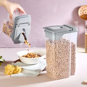 Élelmiszertároló doboz Freshmax 3,6L L-00944