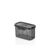 Élelmiszertároló doboz Qlife 1L L-00893