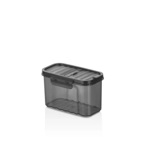 Élelmiszertároló doboz Qlife 1L L-00893