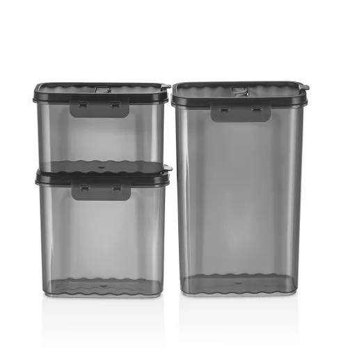 Élelmiszertároló doboz Qlife 1,5L L-00894