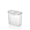 Élelmiszertároló doboz Qlife 1,5L L-00894