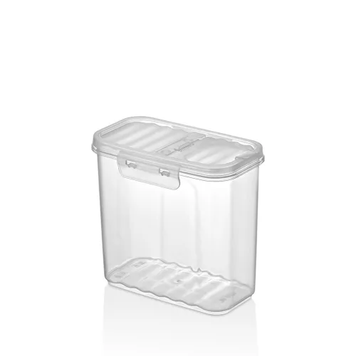 Élelmiszertároló doboz Qlife 1,5L L-00894