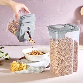 Élelmiszertároló doboz Freshmax 2,8L L-00993