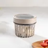 Élelmiszertároló 0,5L Poli